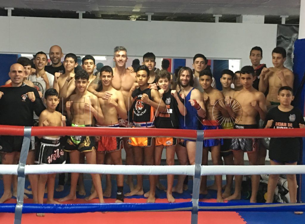 Una veintena de ceutíes competirán en Alhaurín