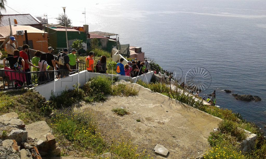 Los secretos geológicos de Ceuta
