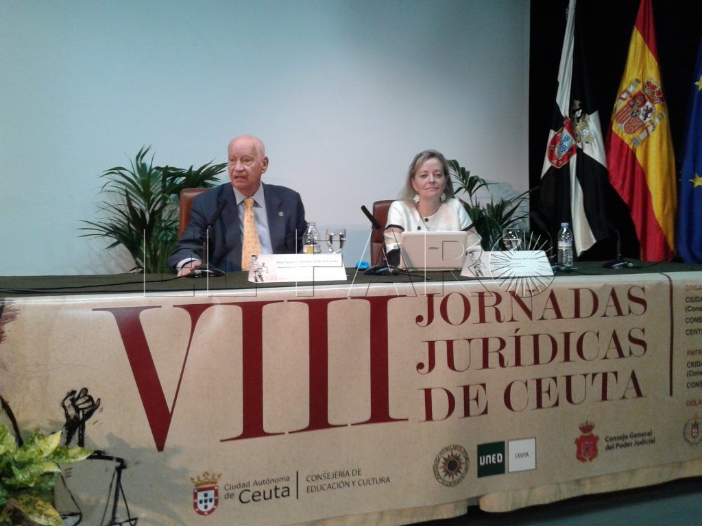 “La pervivencia de la jurisdicción militar es posible y deseable”