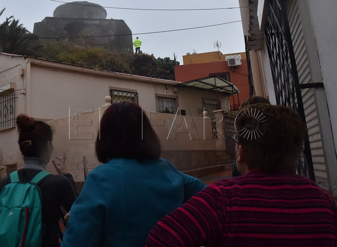 La Ciudad no demolerá la Estación de San Hipólito pese a la petición vecinal