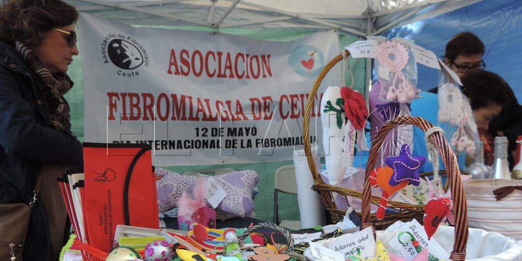 Día Mundial de la Fibromialgia y Astenia Crónica
