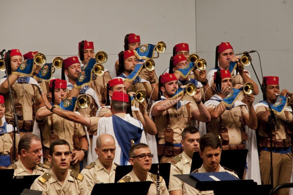 Concierto homenaje al general O’Donnell por el Día de las Fuerzas Armadas