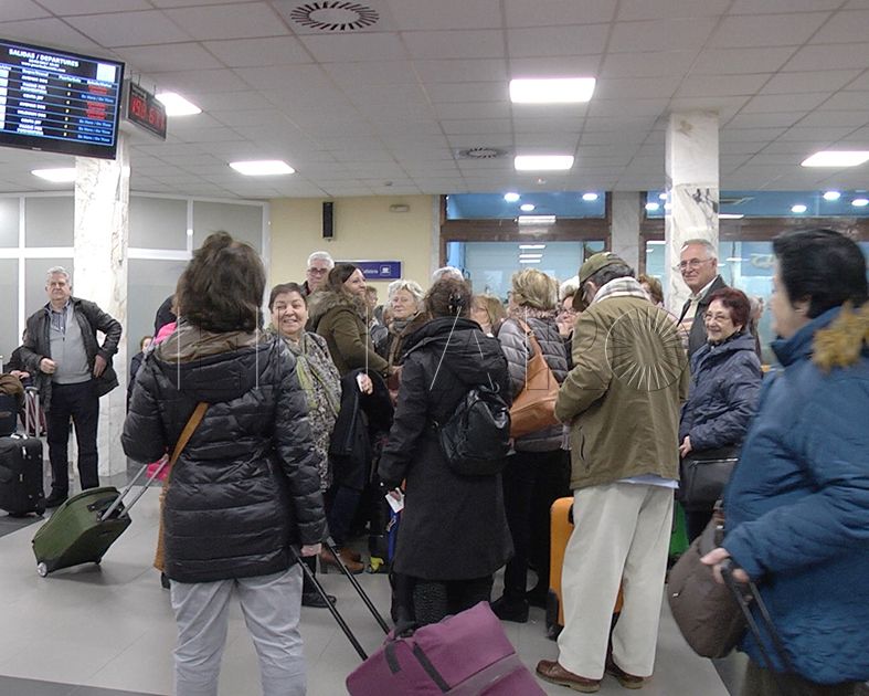 Ceuta lidera, con el 82,4%, la ocupación hotelera en abril