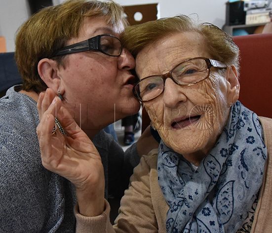 Madres luchadoras