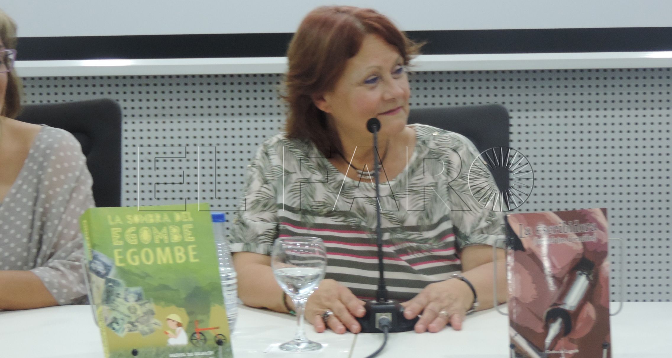 Literatura con sabor a Ceuta