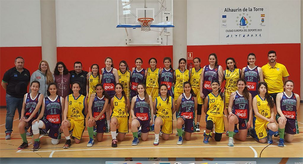 El CBJ cadete cierra la temporada