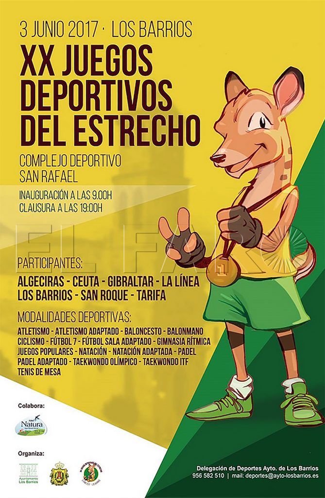 Los Barrios, preparado
