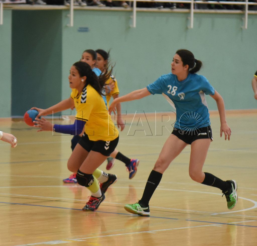 El Faro - Shorok podría formar parte de la selección española cadete