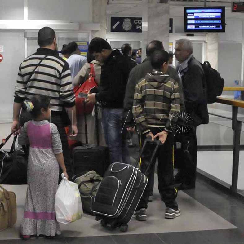 El PP quiere que los hijos de padres ceutíes viajen al 50%