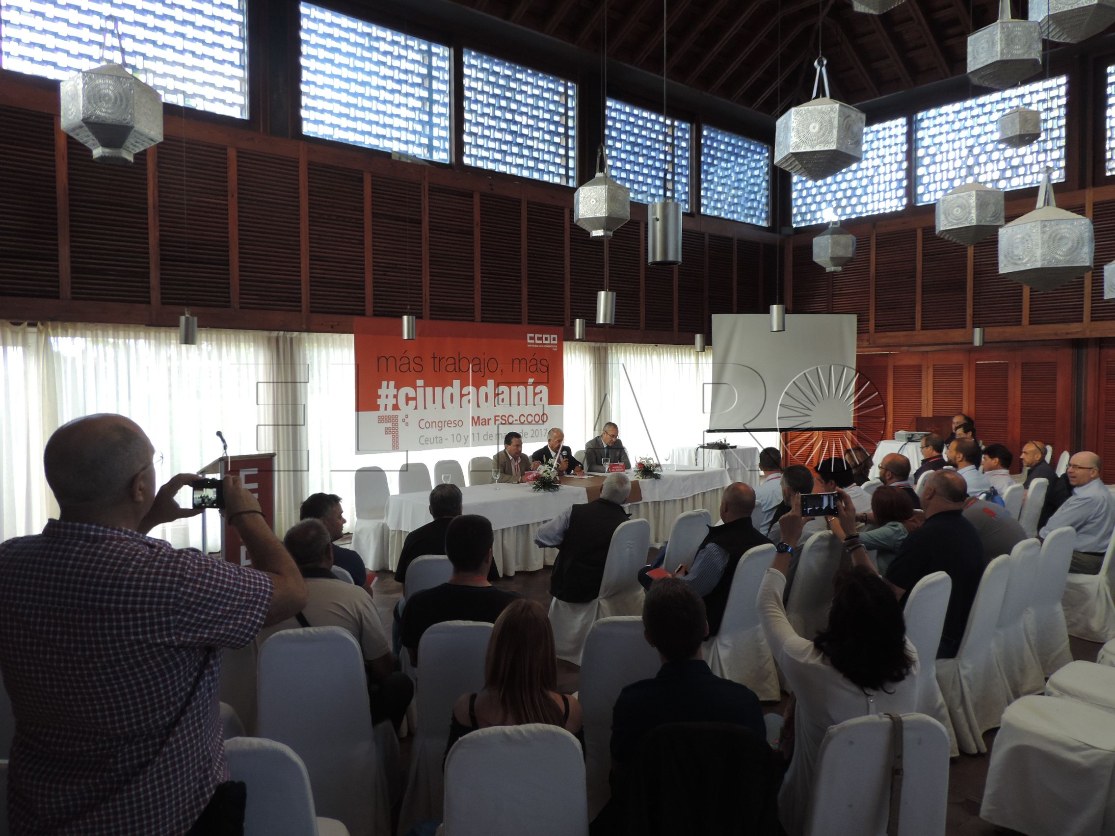 El Sector del Mar de CCOO decide las líneas generales de su acción sindical