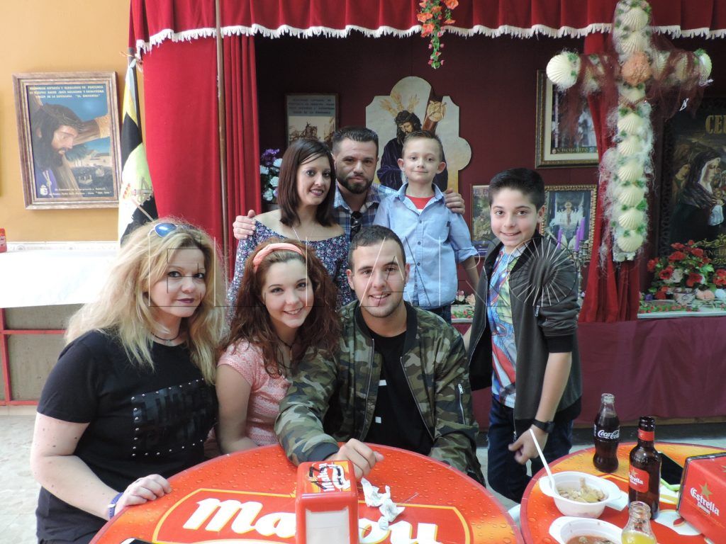 Ambiente festivo y solidario en el ‘Encuentro’