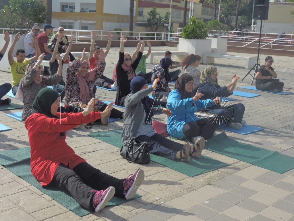 Las mujeres también padecen