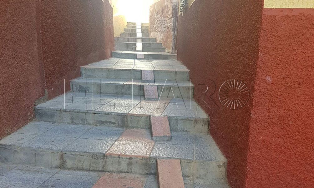 La Ciudad deniega la petición de construir una rampa para Manar