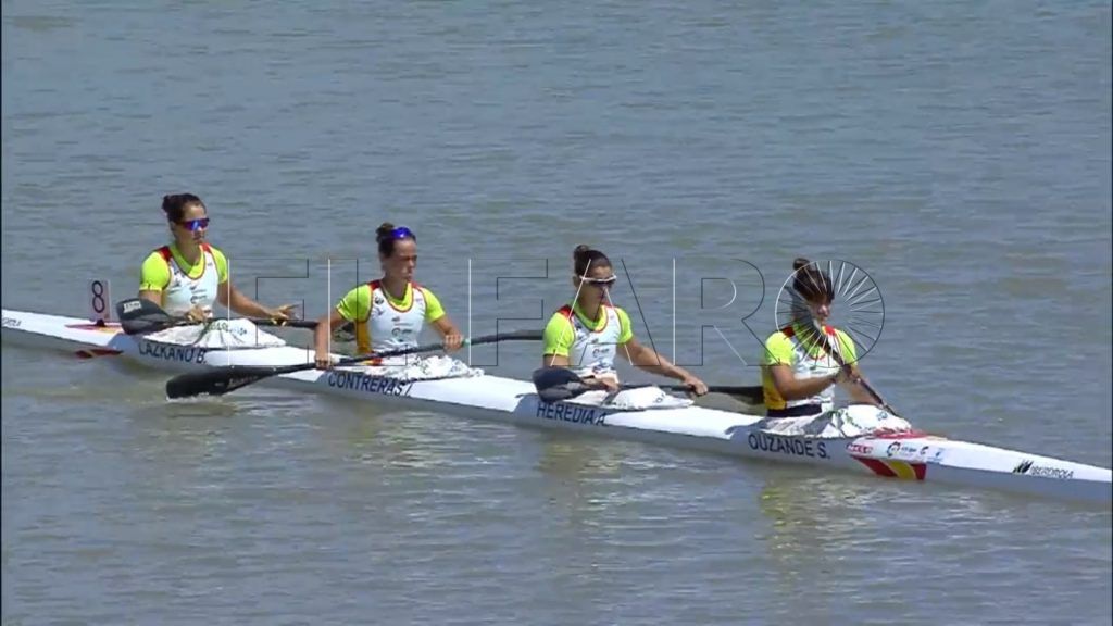 El Faro - Medalla de bronce para Isa Contreras en la Copa del Mundo
