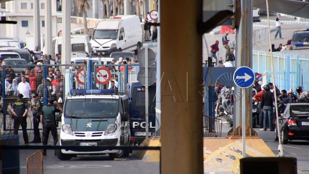La “inactividad” en el sector comercial por los bloqueos de la frontera preocupa a la CECE