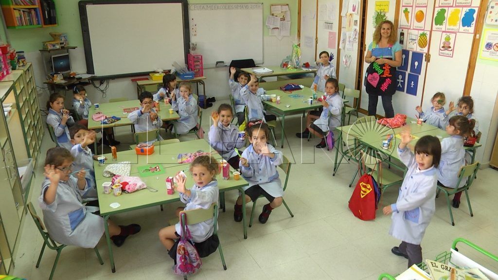 Vicente Aleixandre, un centro que se basa en la implicación de la comunidad educativa