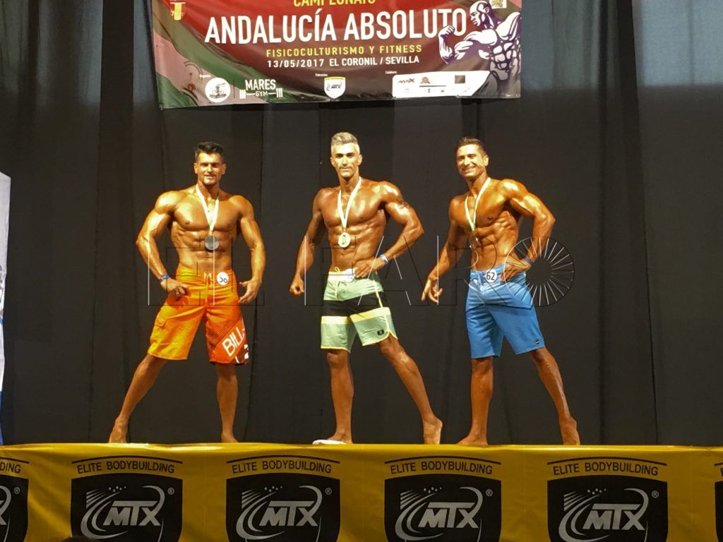 El Faro - Ceuta brilla con dos campeones en Coronil