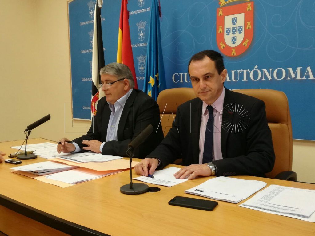 El PSOE presentará alegaciones a los PGE por casi 11 millones para Ceuta