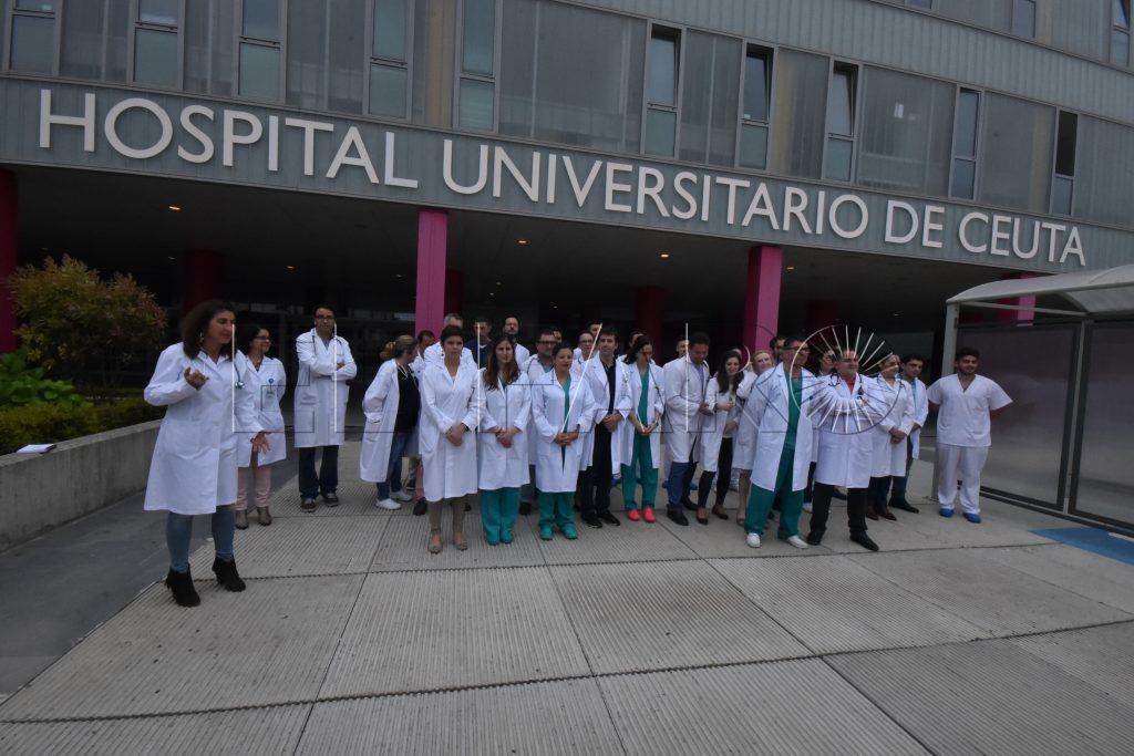 Unos 60 médicos especialistas solicitan la anulación del concurso de traslados de Ingesa