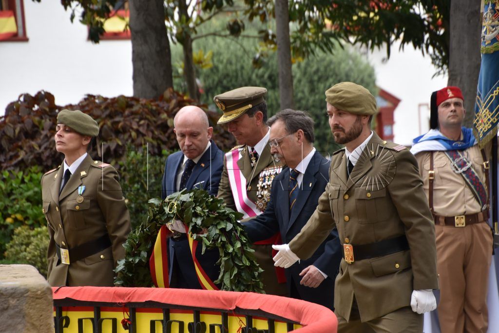 El Faro - El Ejército celebra el DIFAS con un mayor número de asistentes