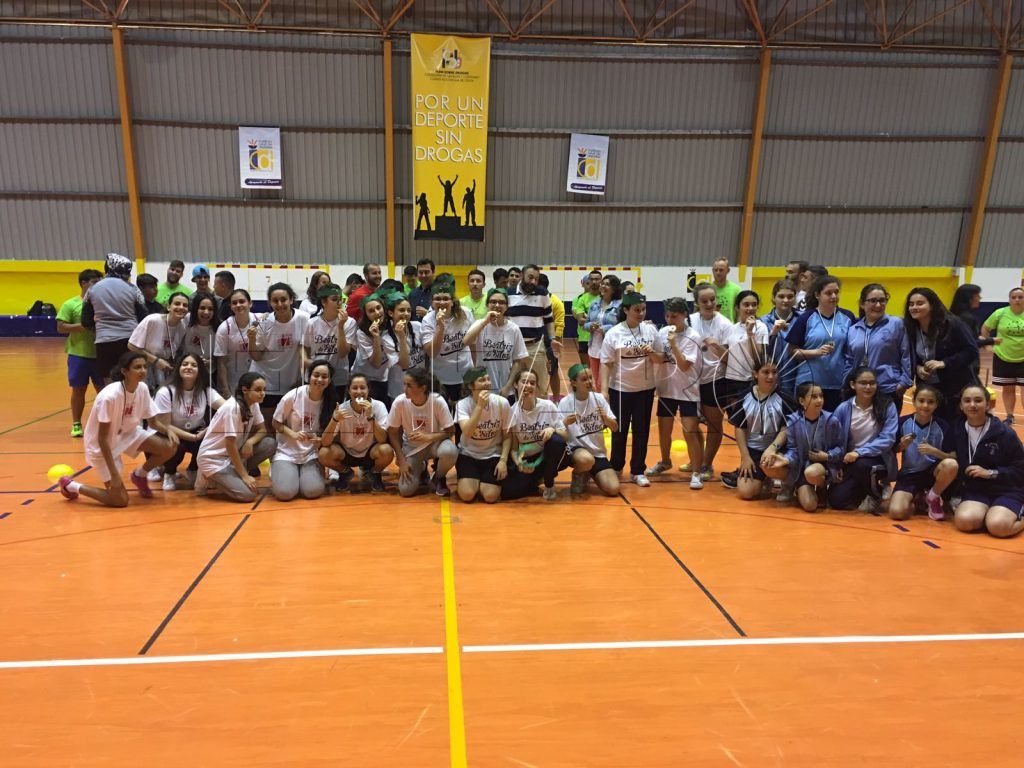 La unión se impone a la competición