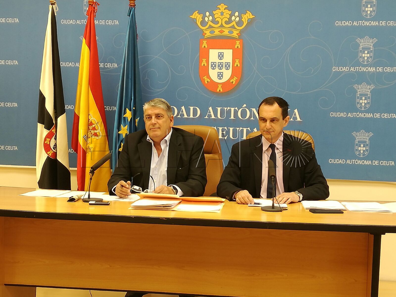 El PSOE alegará a los PGE por casi 11 millones para Ceuta y Melilla