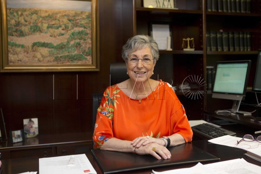 “La custodia compartida suele tener más garantías si la piden ambos progenitores”