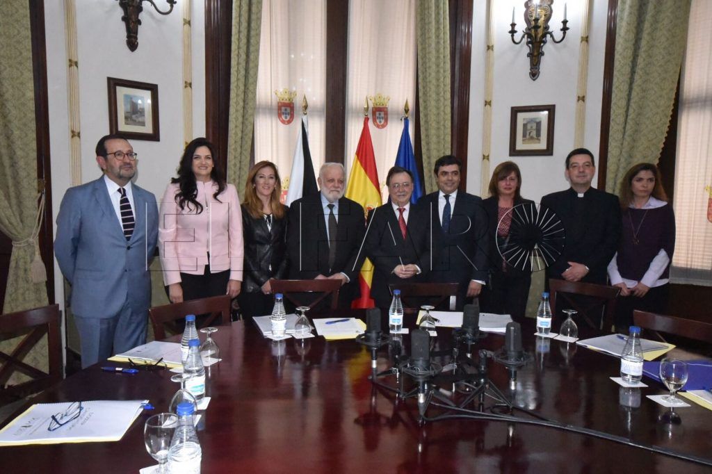 La Ciudad entrega el XVI Premio Convivencia el 7 de septiembre