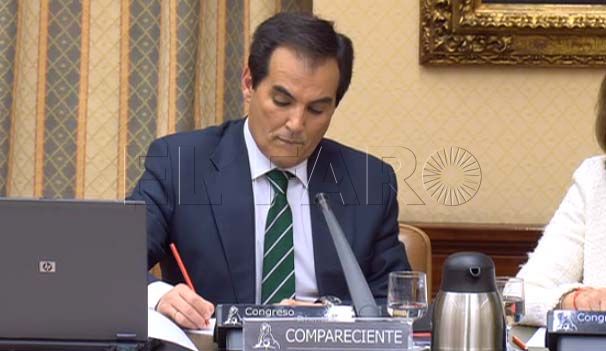 El secretario de Estado de Seguridad asegura que el Tarajal 2 ha mejorado “indudablemente” la situación del porteo a cuando se utilizaba el Biutz