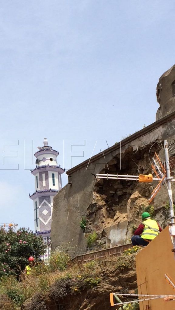 Los vecinos piden ejecutar la orden de demolición del polvorín “sí o sí”