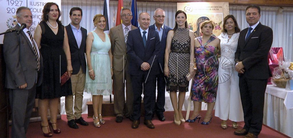 El Faro - Colegio de Médicos de Ceuta, 90 años de compromiso con la salud