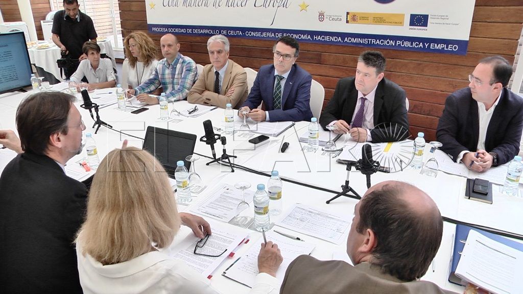El sistema de videovigilancia irá con cargo a los fondos FEDER