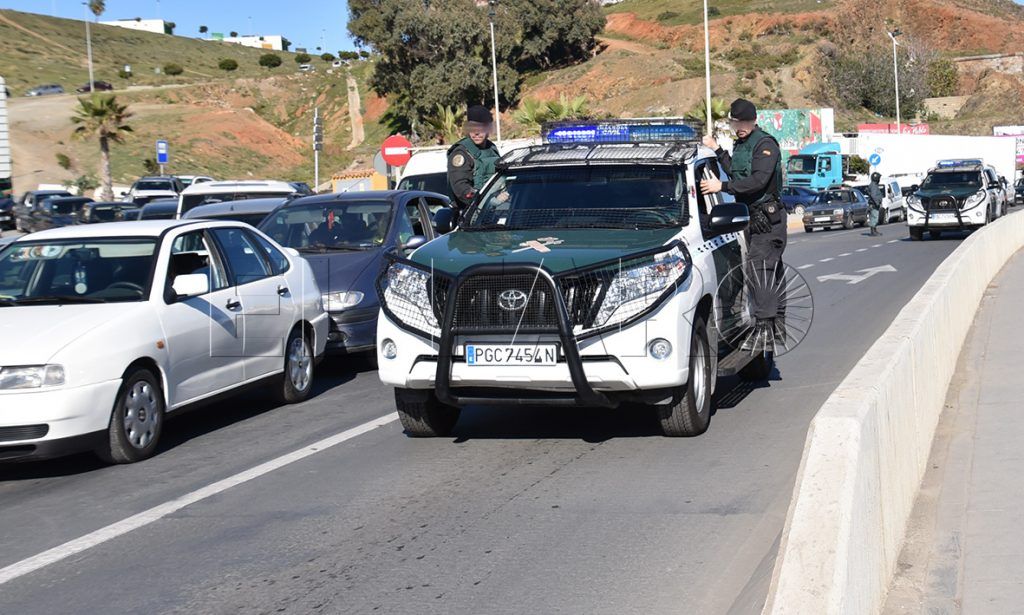 AEGC alerta de una OPE más complicada sin efectivos y con el porteo