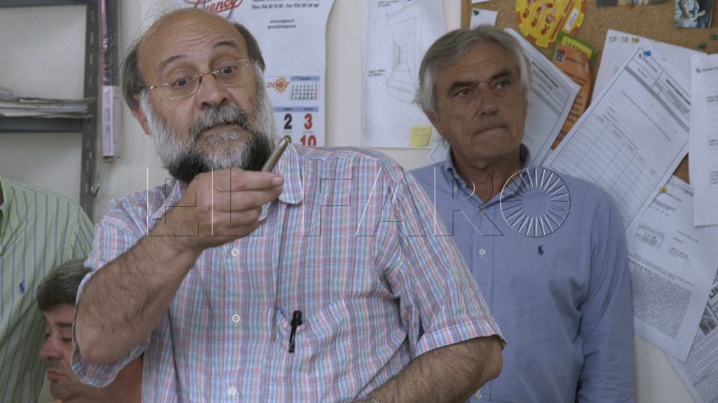 Recuperar el tiempo perdido
