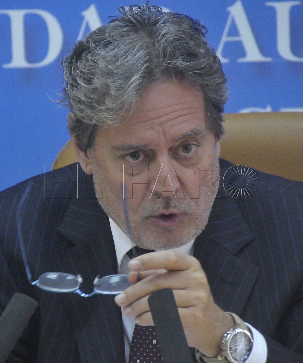 Carreira señala que el MDyC “representa lo peor de la política”