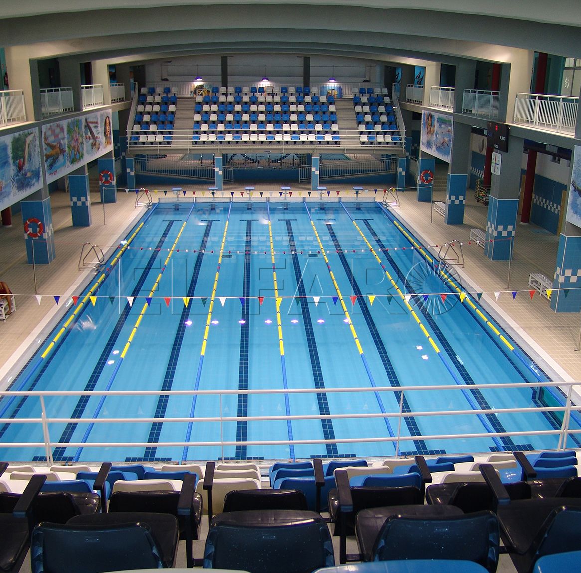 Varga no encuentra un informe del ICD de los monitores de natación