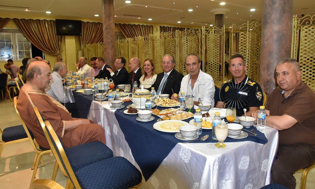 Una loable labor social en Ramadán