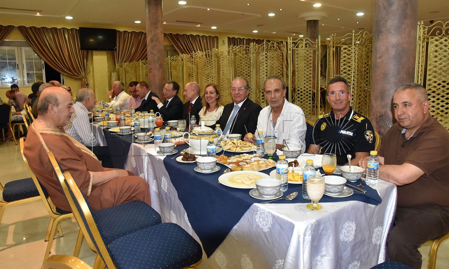 Una loable labor social en Ramadán