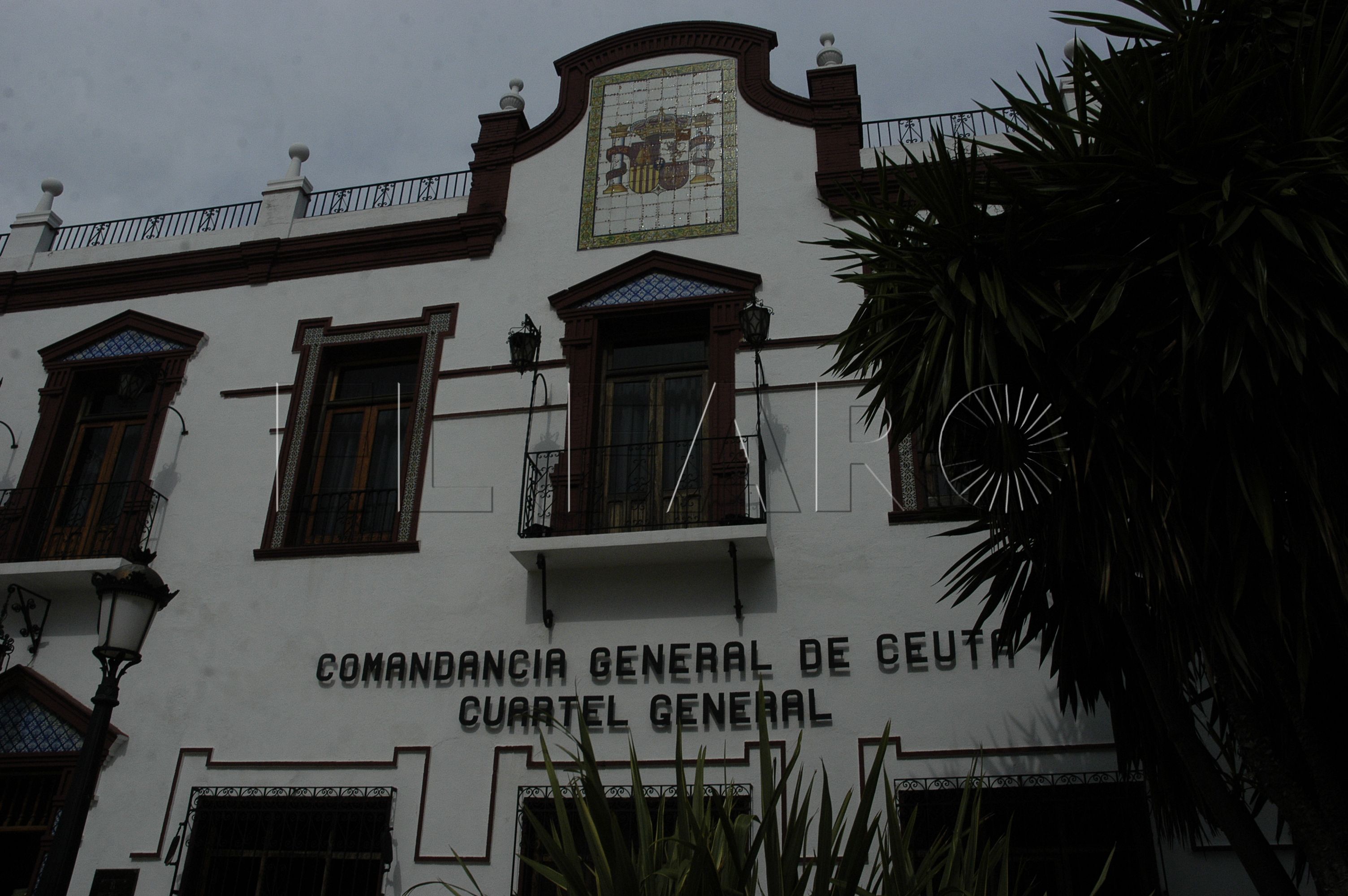 El teniente general jefe de la Fuerza Terrestre visita Ceuta este jueves