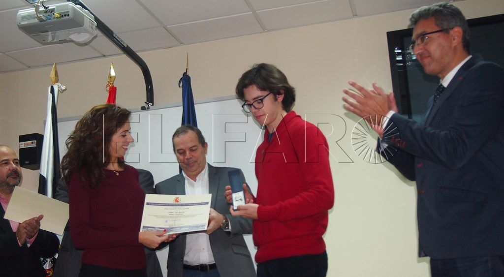 Catarecha saca la tercera mejor nota de admisión de toda la UGR