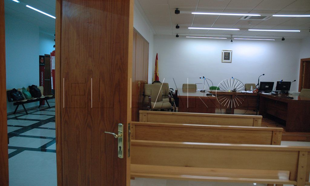 Juzgan a ‘Lubía’ por un robo con violencia ocurrido hace cinco años