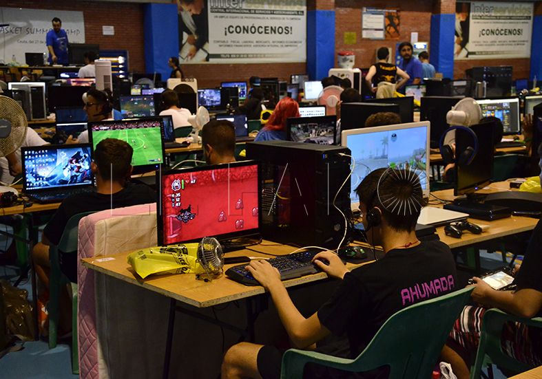 La tercera edición del ‘Lan Party’ se presenta con novedades