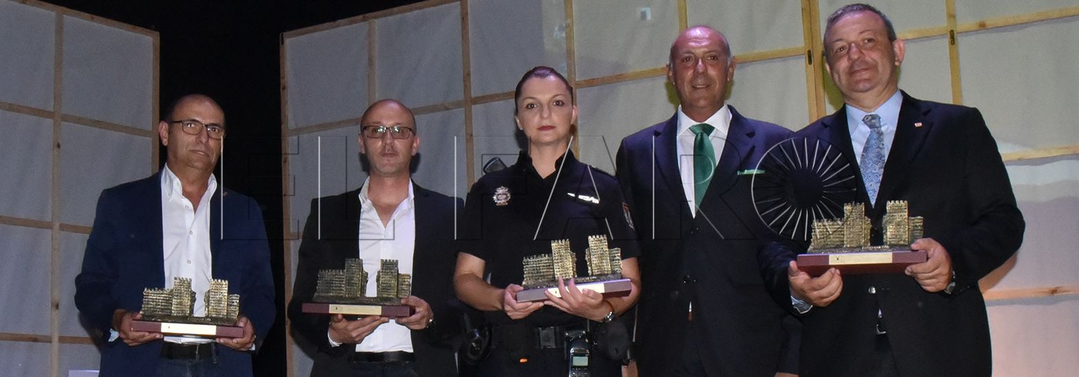 El ‘Almina’ clausura los actos por su 50 aniversario