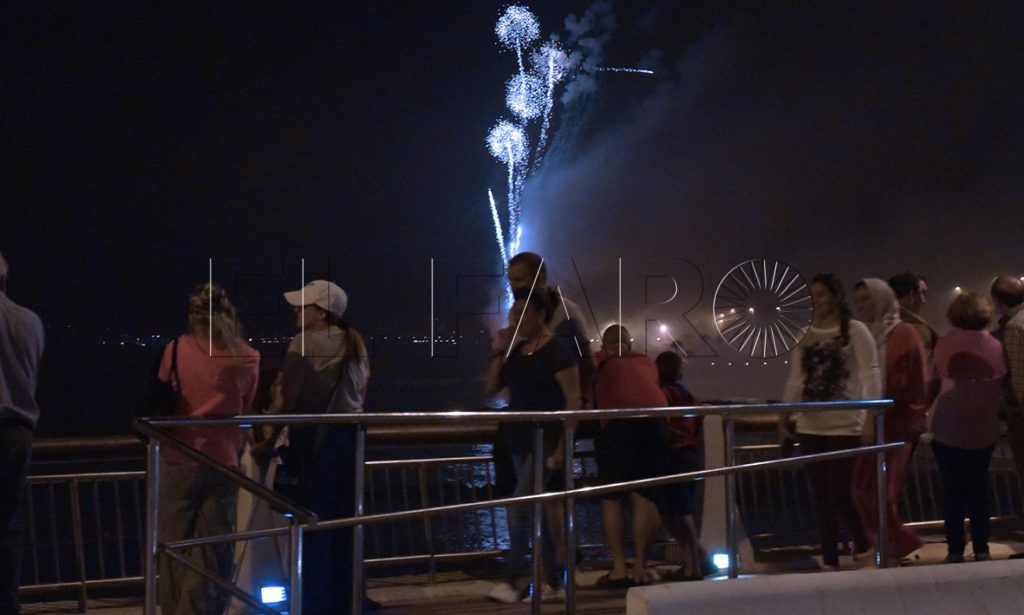 La tradicional hoguera de San Juan arderá hoy a medianoche en El Chorrillo