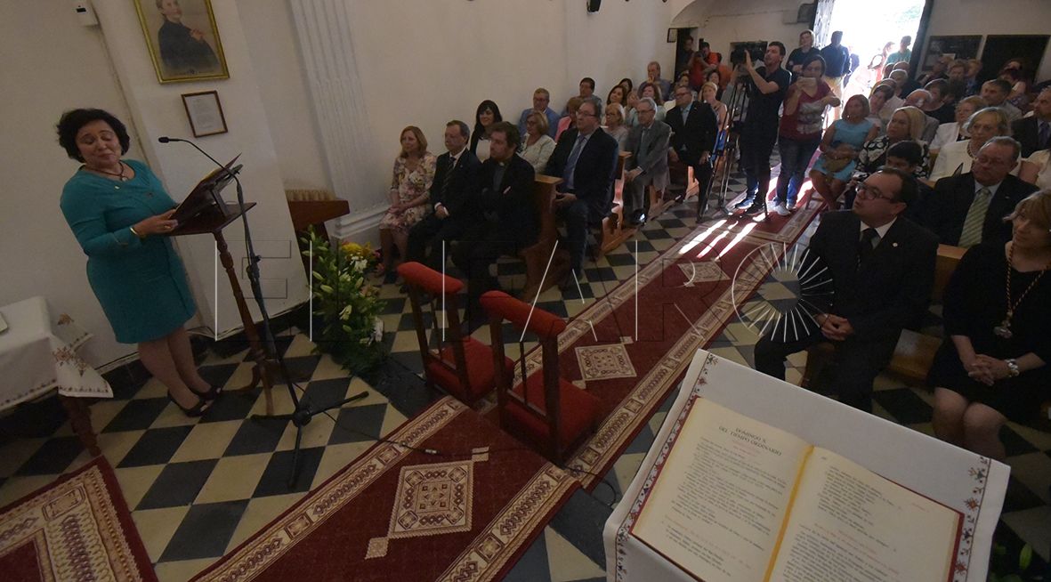 El pregón de San Antonio abre esta tarde los actos