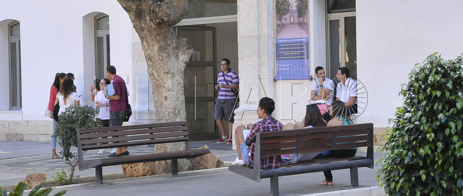 Los universitarios recibirán bonificaciones de hasta el 99% a partir de septiembre