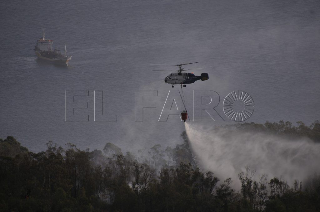 La sanción millonaria a Defensa por el incendio de ‘La Tortuga’ es oficial