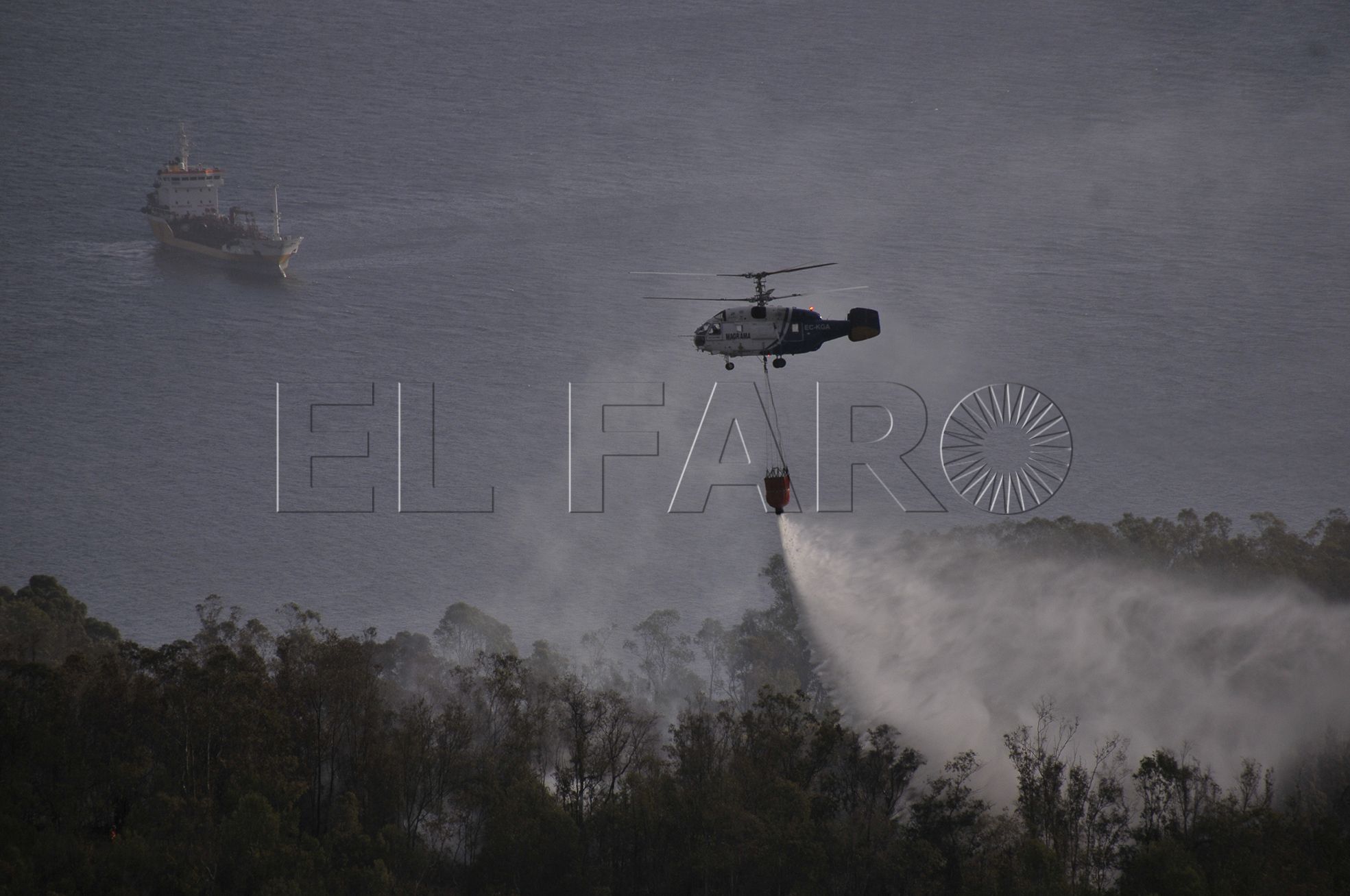 La sanción millonaria a Defensa por el incendio de ‘La Tortuga’ es oficial