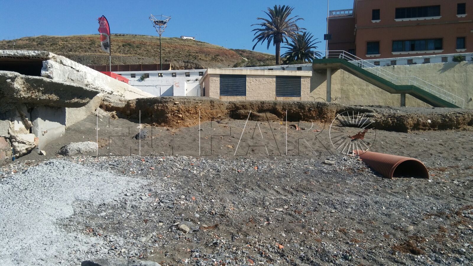Exigen los mismos servicios para todas las playas de la ciudad