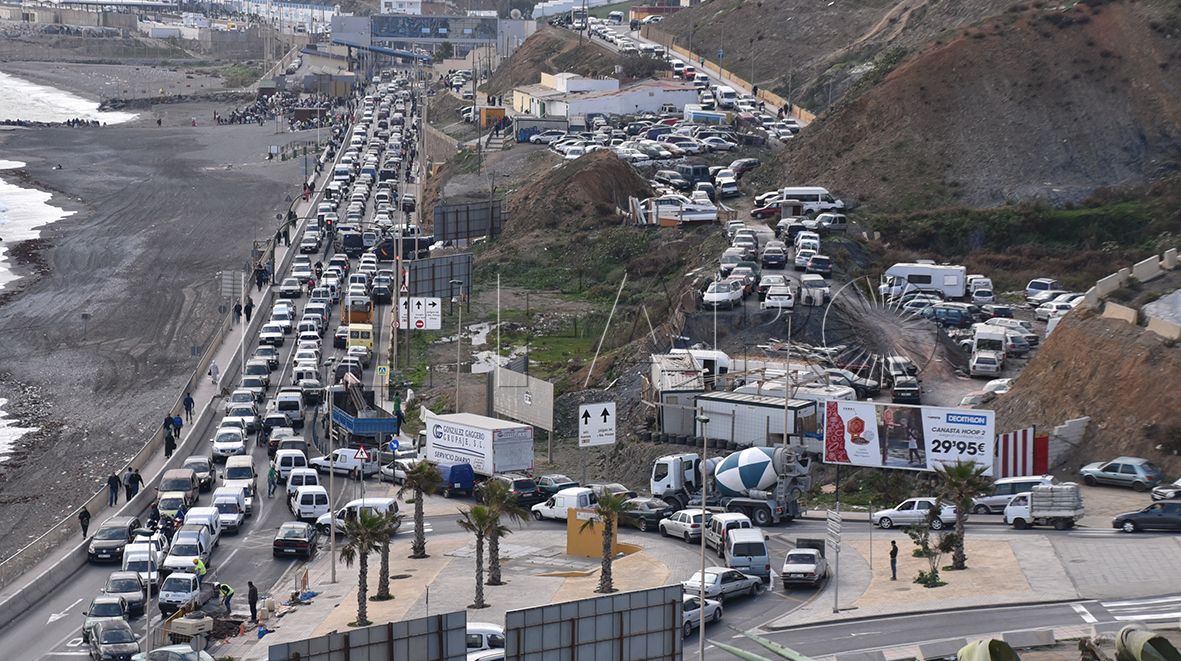 Caballas interrogará al Gobierno de Vivas sobre la situación en la frontera
